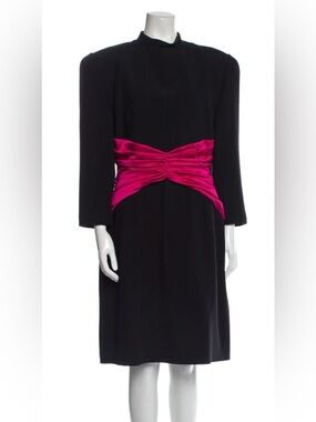 Andrew Gn Season 22 dress. RARE. Size EUR 46 (US 12/14)